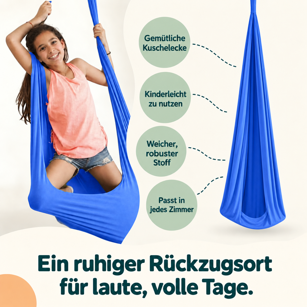 Tobilo™ Therapieschaukel