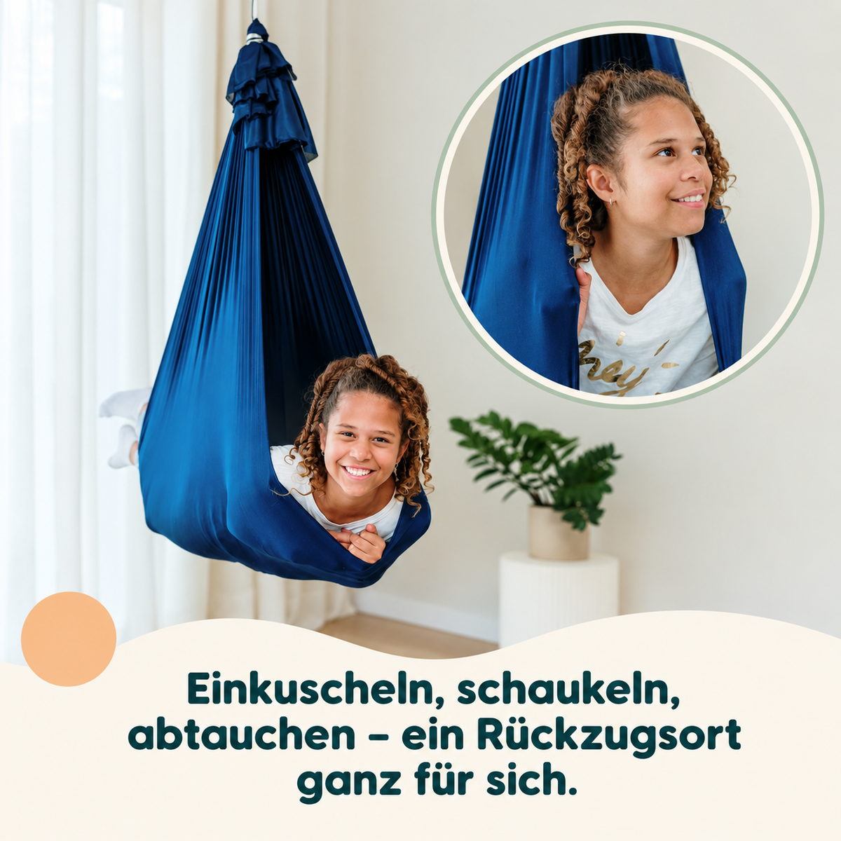 Tobilo™ Therapieschaukel