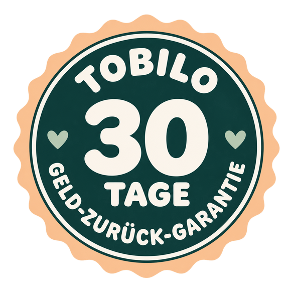 30 Tage Geld-zurück-Garantie